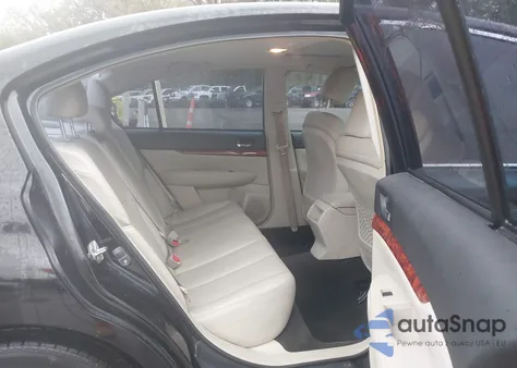 2012 Subaru Legacy 2.5I Limited из США, поврежденный, VIN 4S3BMCK69C3016264